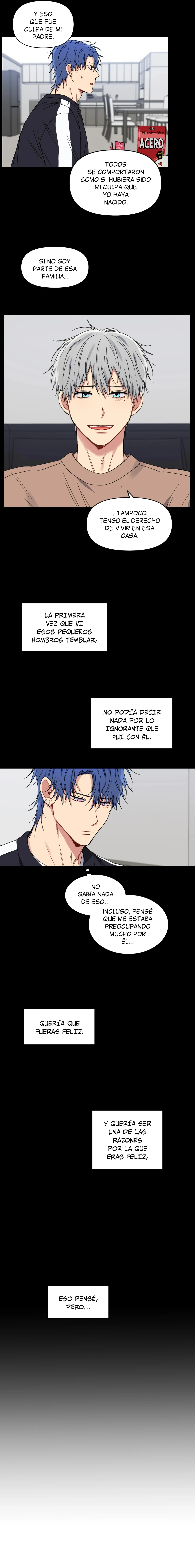 Amor Maldito Capitulo 22 página 7