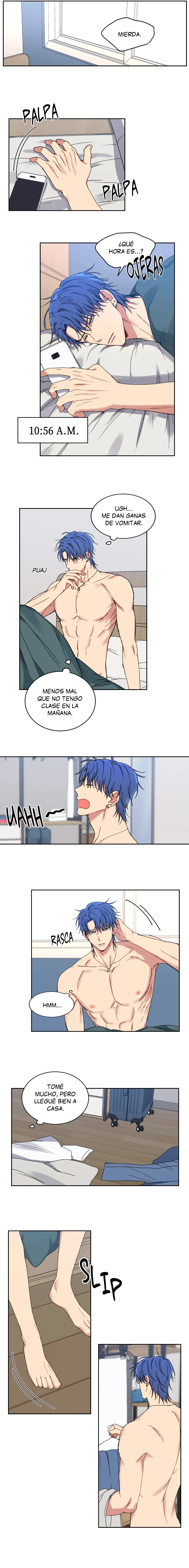 Amor Maldito Capitulo 22 página 8