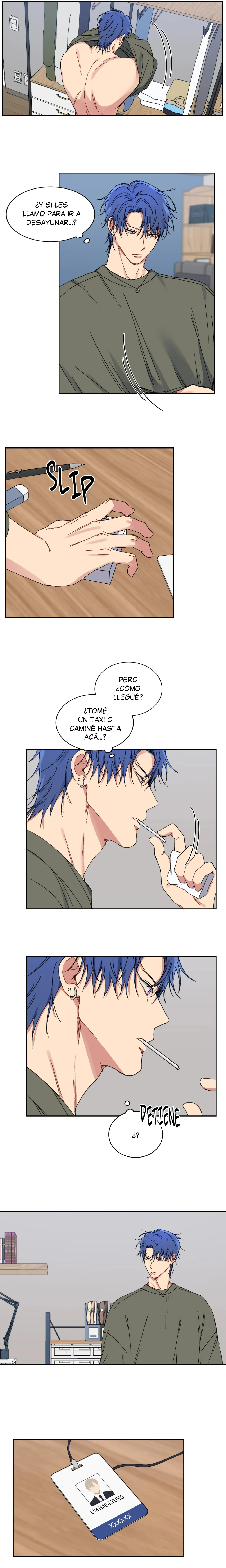 Amor Maldito Capitulo 22 página 9
