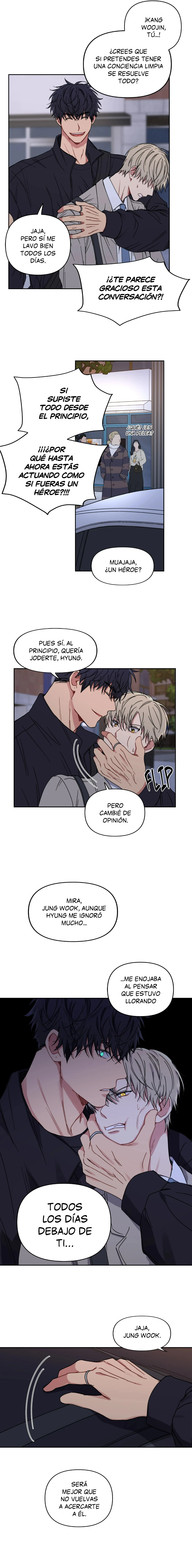 Amor Maldito Capitulo 23 página 9