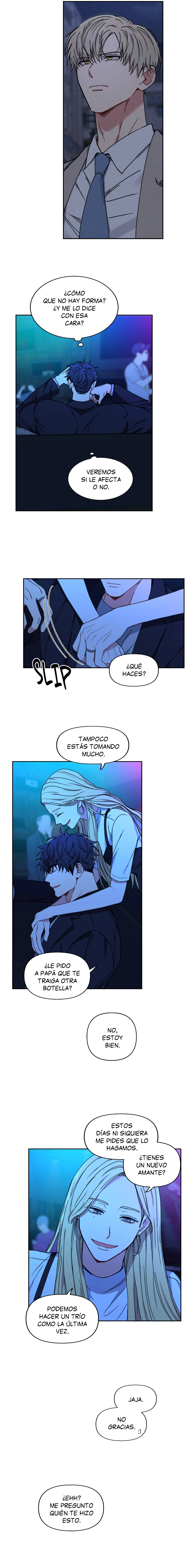 Amor Maldito Capitulo 24 página 11