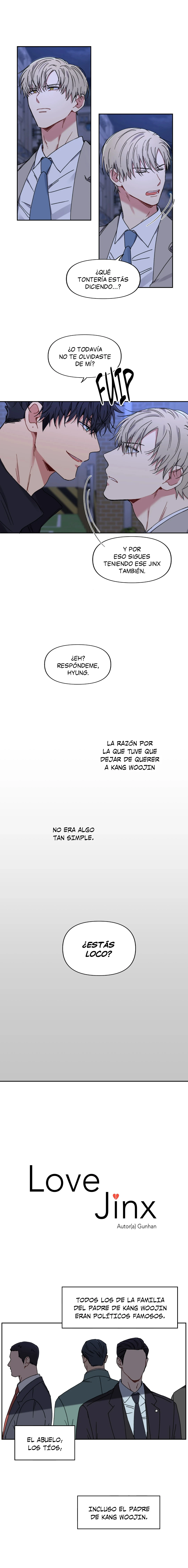Amor Maldito Capitulo 24 página 2
