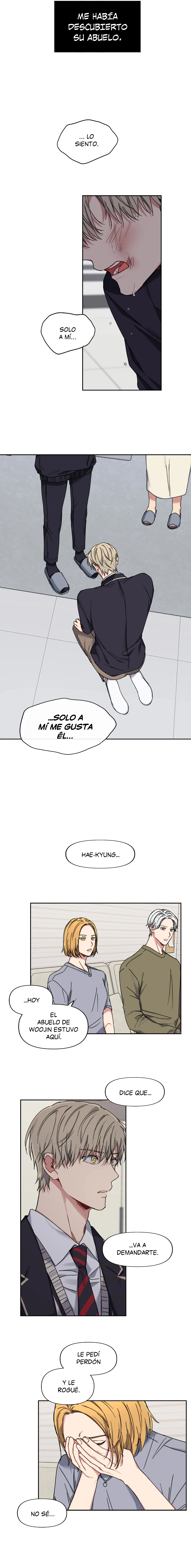 Amor Maldito Capitulo 24 página 4