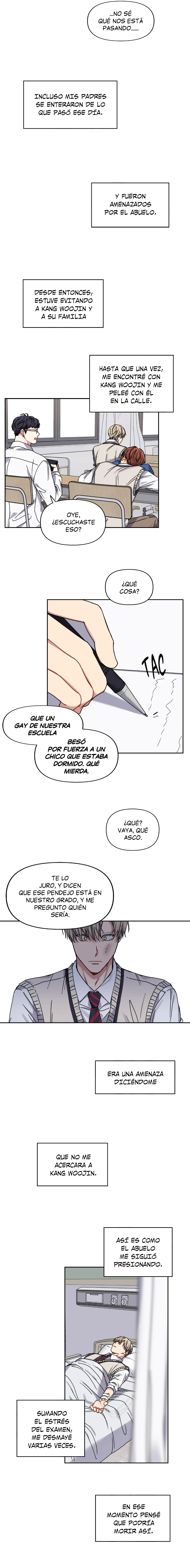 Amor Maldito Capitulo 24 página 5