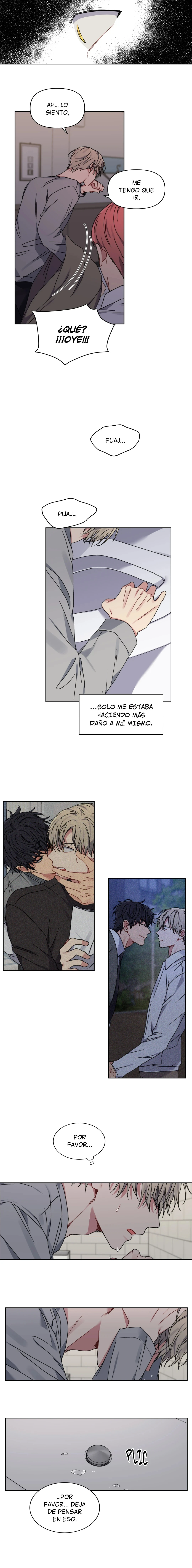 Amor Maldito Capitulo 24 página 7