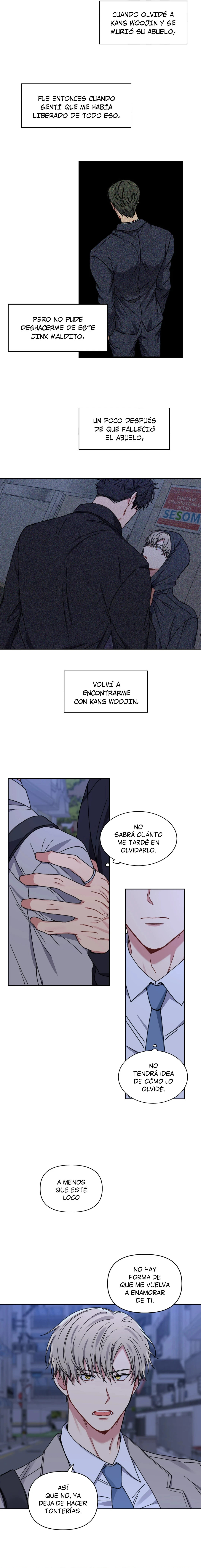 Amor Maldito Capitulo 24 página 9