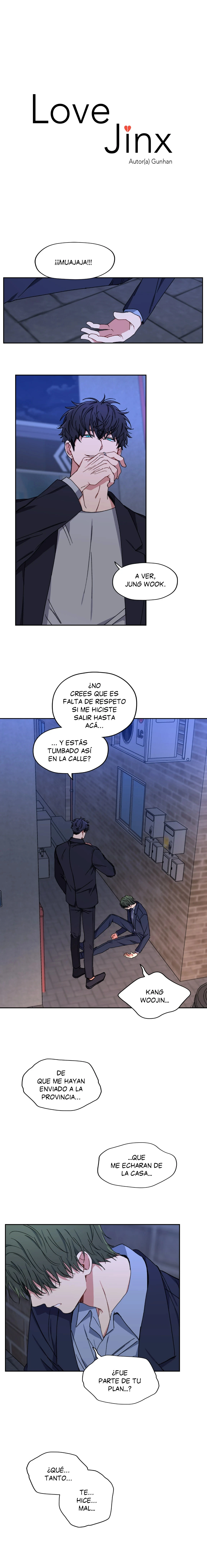 Amor Maldito Capitulo 25 página 2