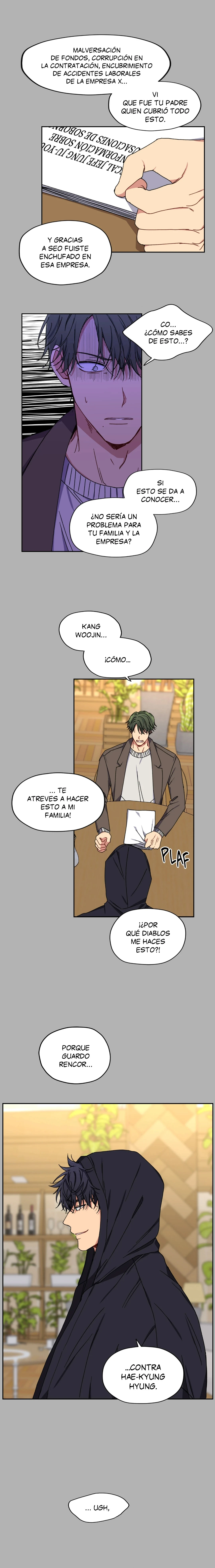 Amor Maldito Capitulo 25 página 5