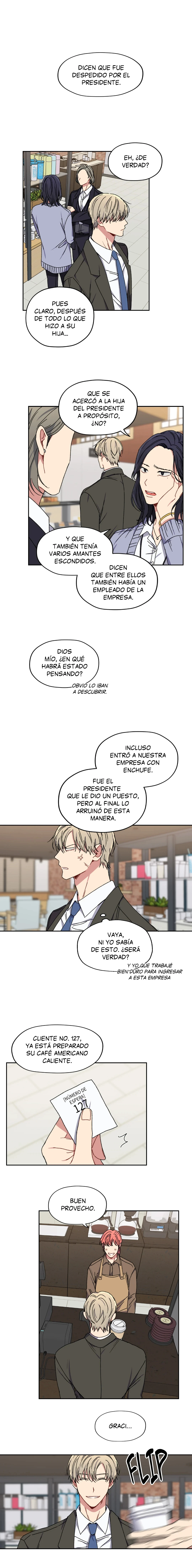 Amor Maldito Capitulo 26 página 10
