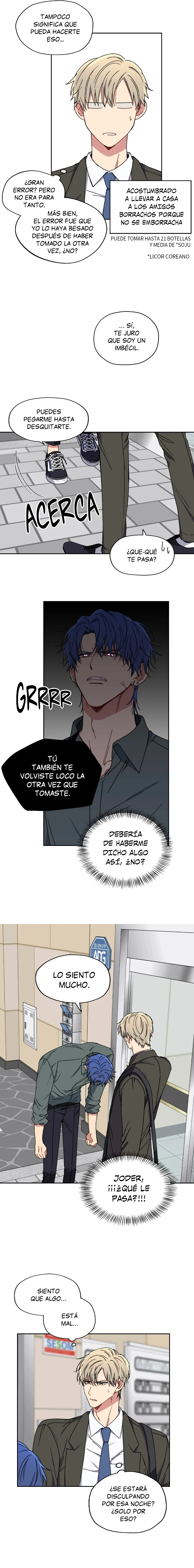 Amor Maldito Capitulo 26 página 4