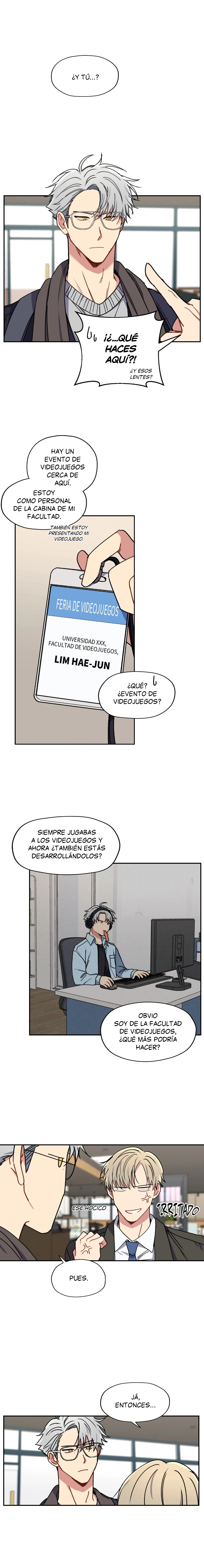 Amor Maldito Capitulo 27 página 2