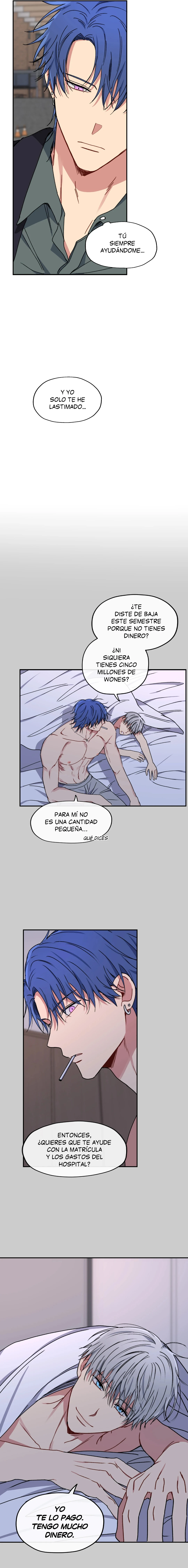 Amor Maldito Capitulo 27 página 7
