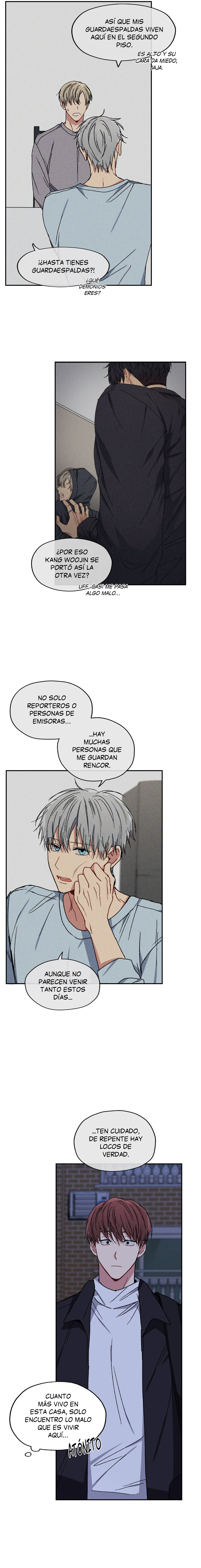 Amor Maldito Capitulo 28 página 14