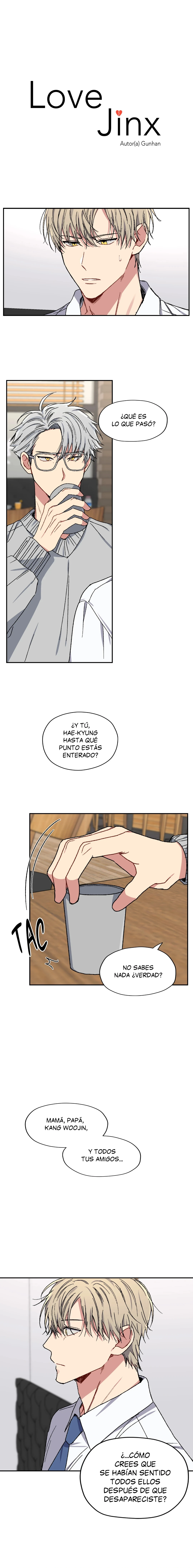 Amor Maldito Capitulo 28 página 2