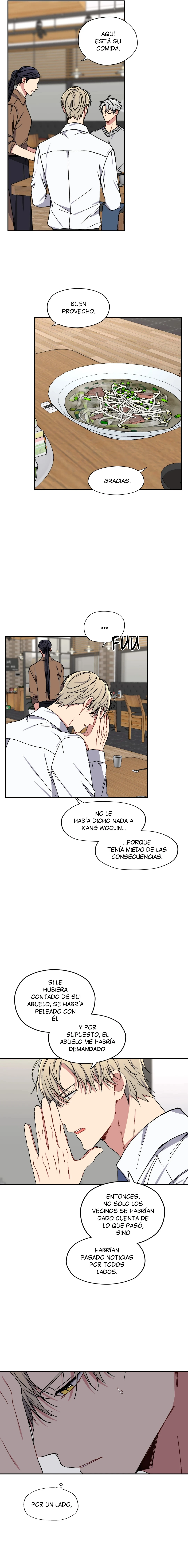 Amor Maldito Capitulo 28 página 8