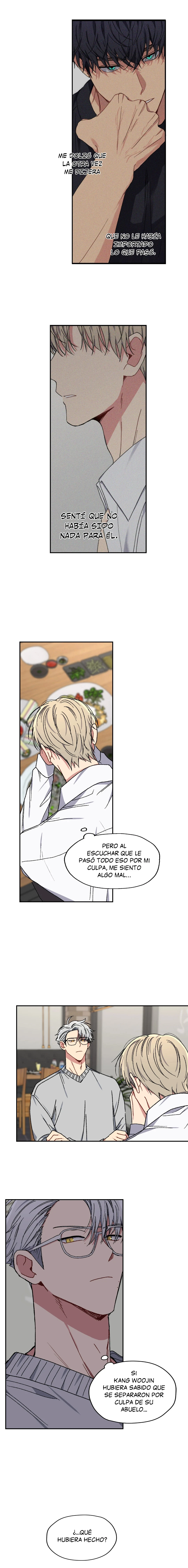 Amor Maldito Capitulo 28 página 9