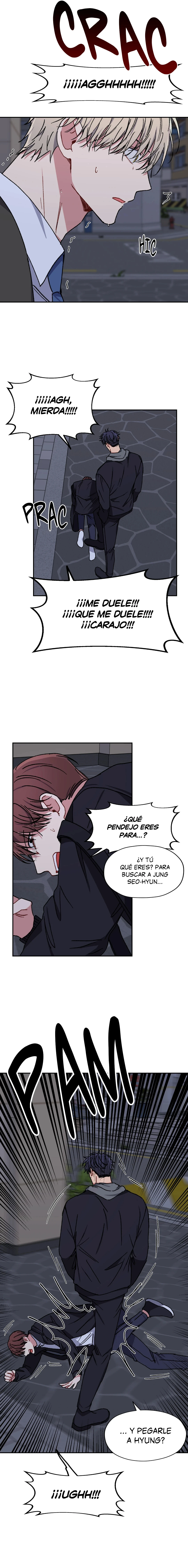 Amor Maldito Capitulo 29 página 4