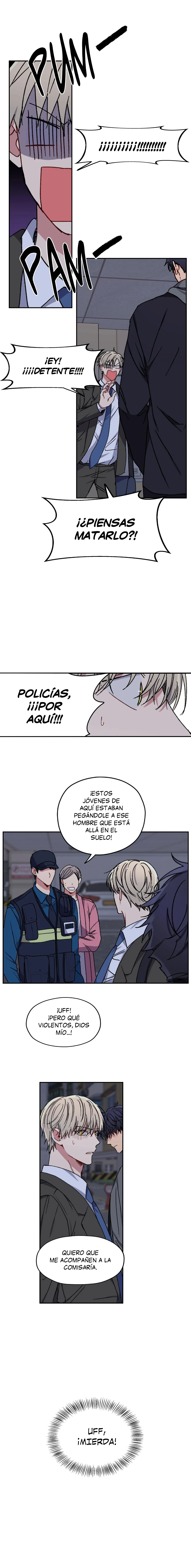 Amor Maldito Capitulo 29 página 5