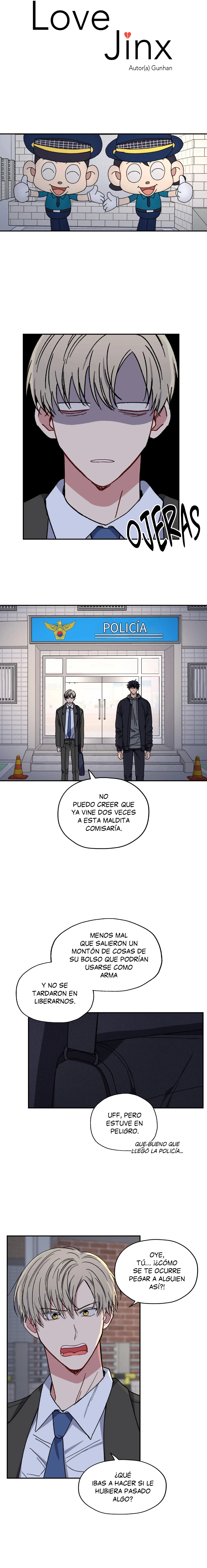 Amor Maldito Capitulo 29 página 6