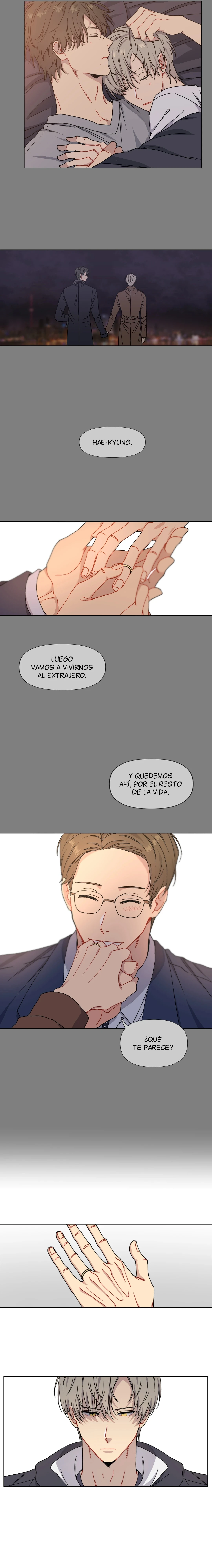 Amor Maldito Capitulo 3 página 3