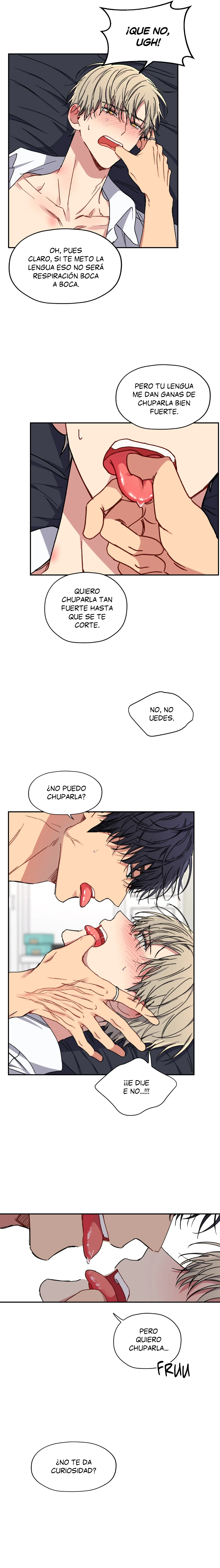 Amor Maldito Capitulo 30 página 15