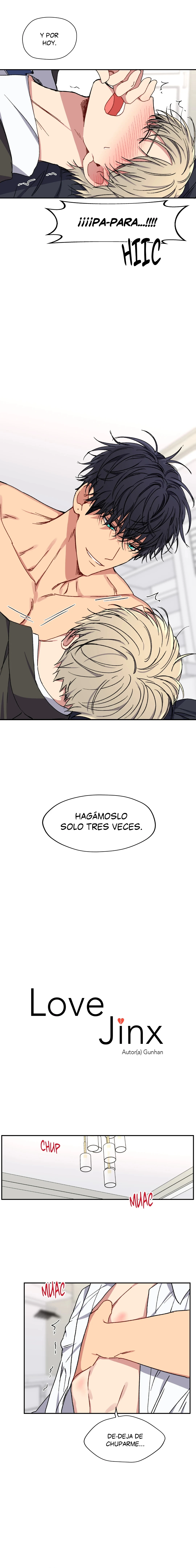Amor Maldito Capitulo 30 página 5