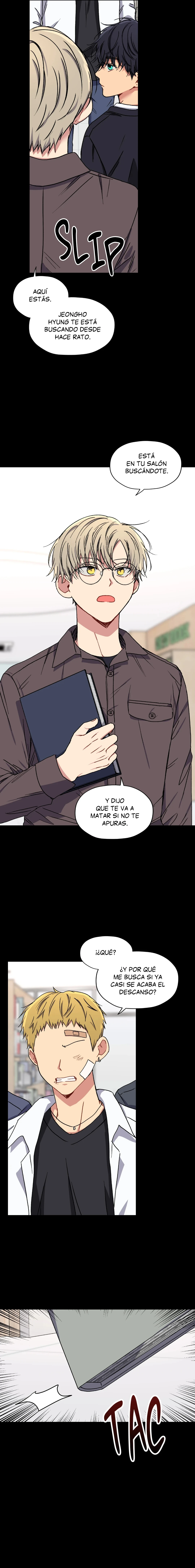 Amor Maldito Capitulo 31 página 11