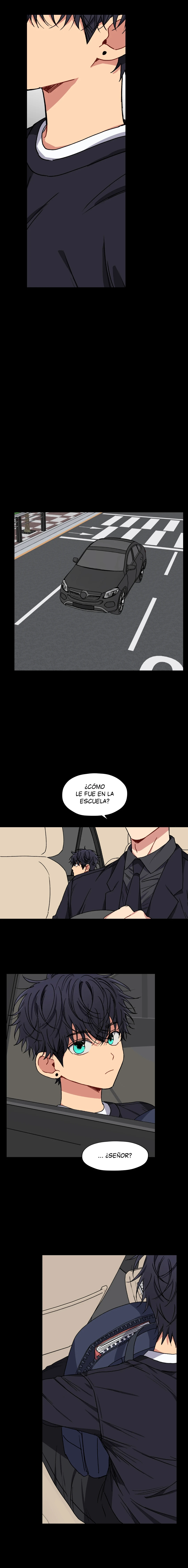 Amor Maldito Capitulo 31 página 16