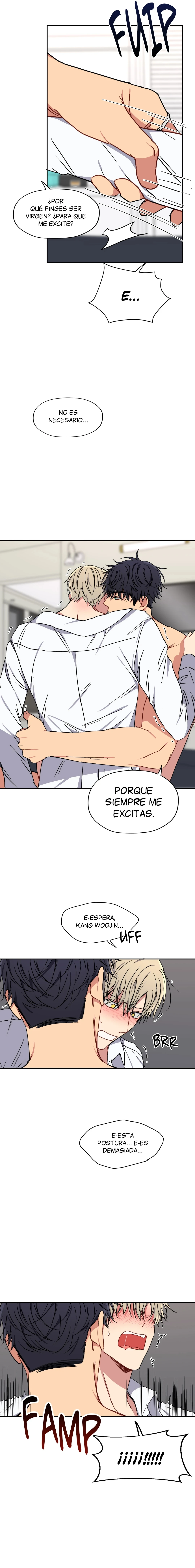 Amor Maldito Capitulo 31 página 3