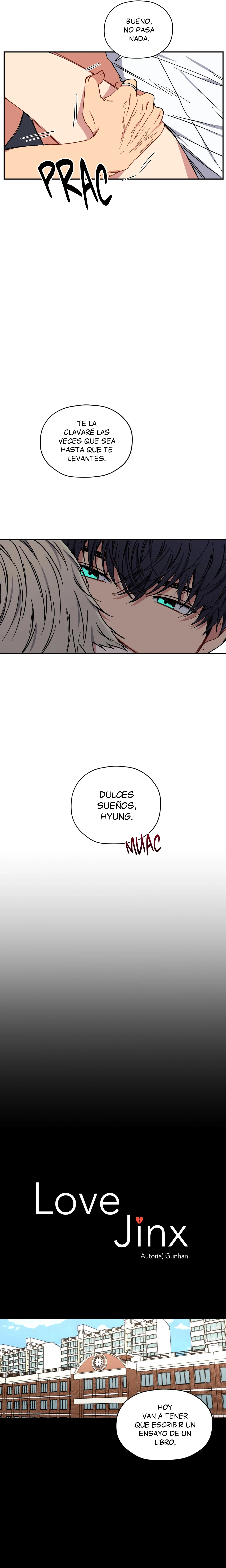 Amor Maldito Capitulo 31 página 7