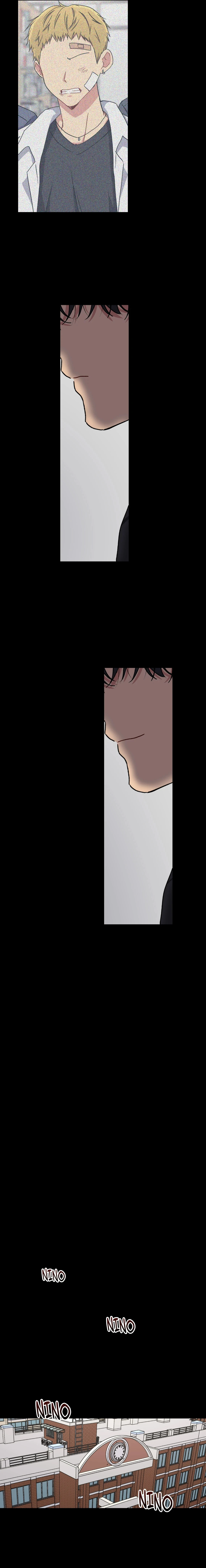 Amor Maldito Capitulo 32 página 10