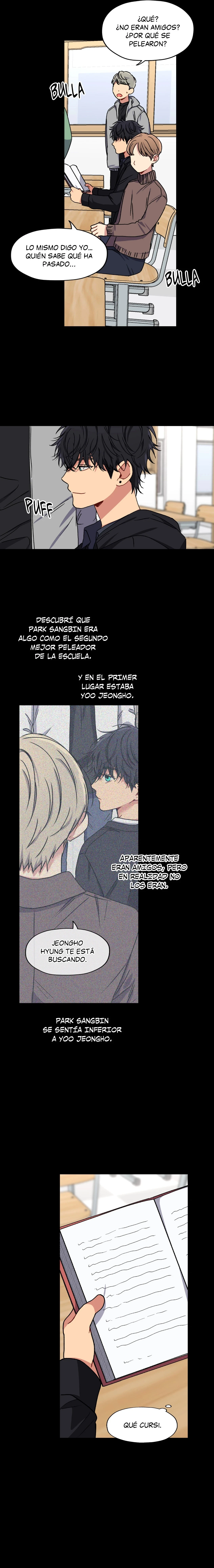 Amor Maldito Capitulo 32 página 12