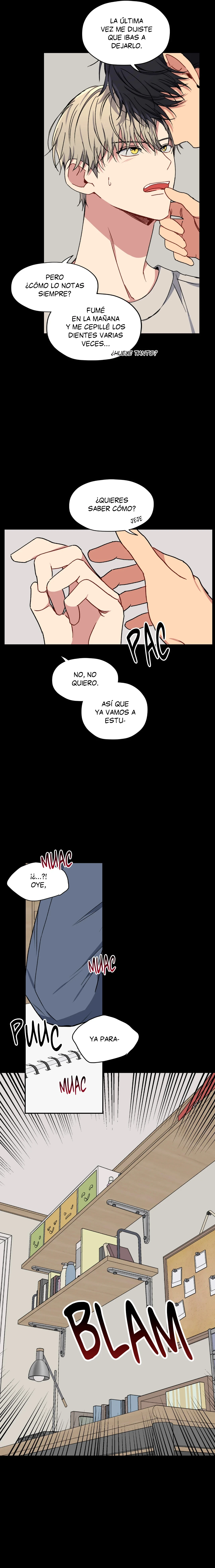 Amor Maldito Capitulo 33 página 11