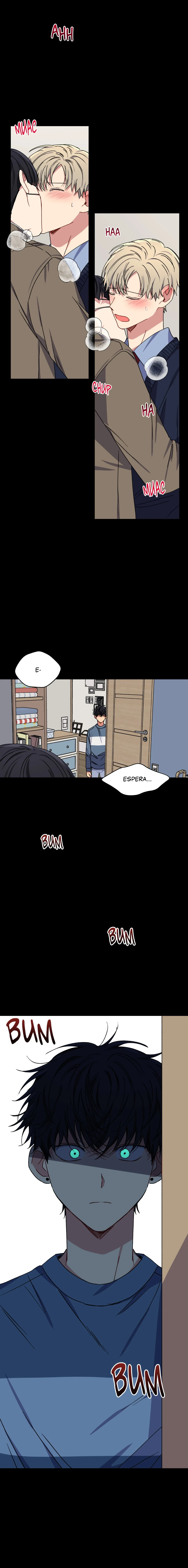 Amor Maldito Capitulo 33 página 5
