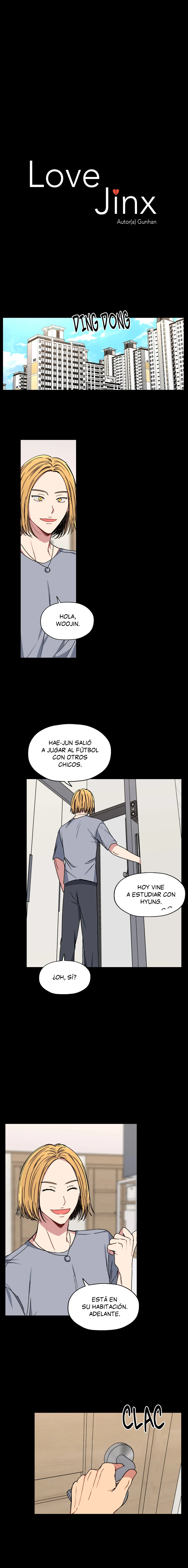 Amor Maldito Capitulo 33 página 8