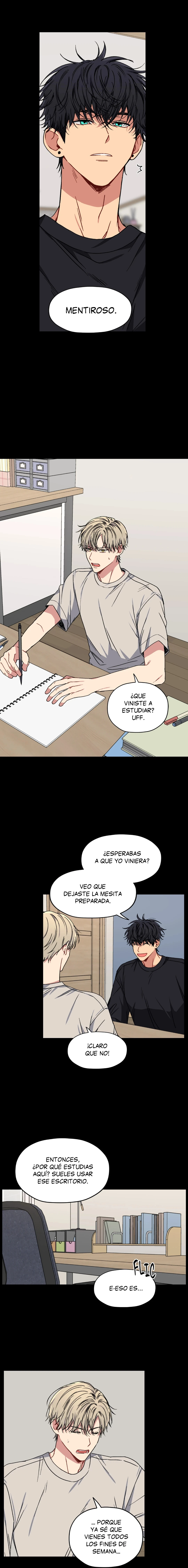 Amor Maldito Capitulo 33 página 9