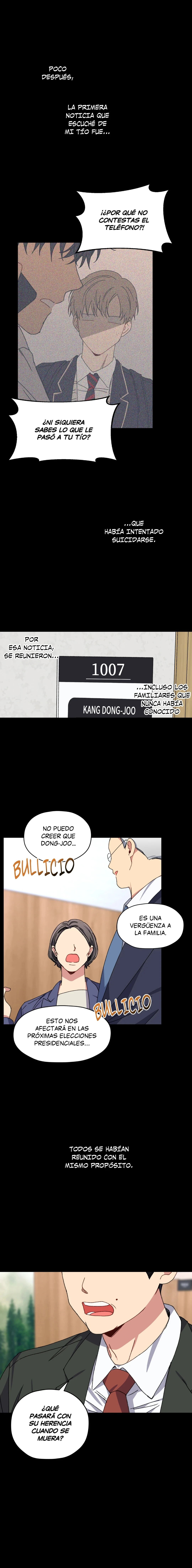 Amor Maldito Capitulo 34 página 2