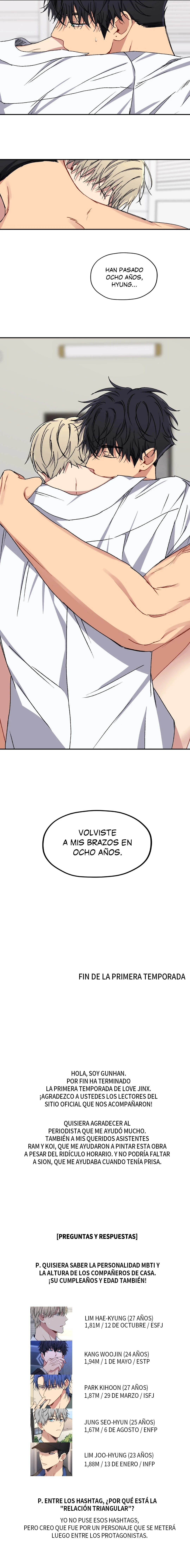 Amor Maldito Capitulo 35 página 14