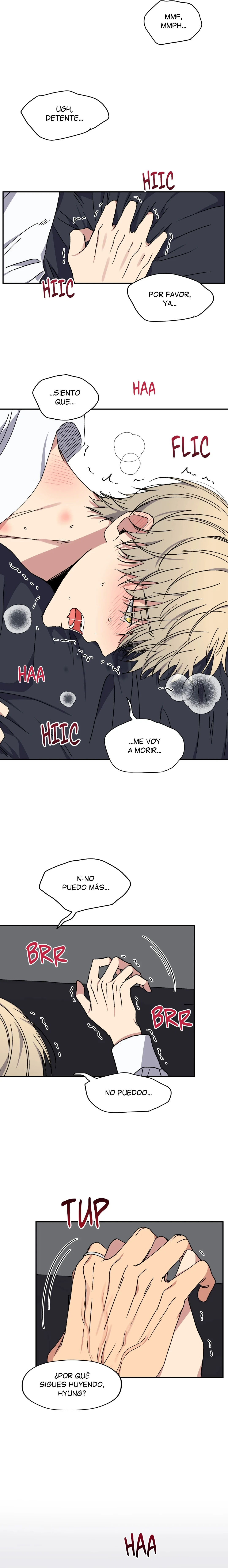 Amor Maldito Capitulo 36 página 3