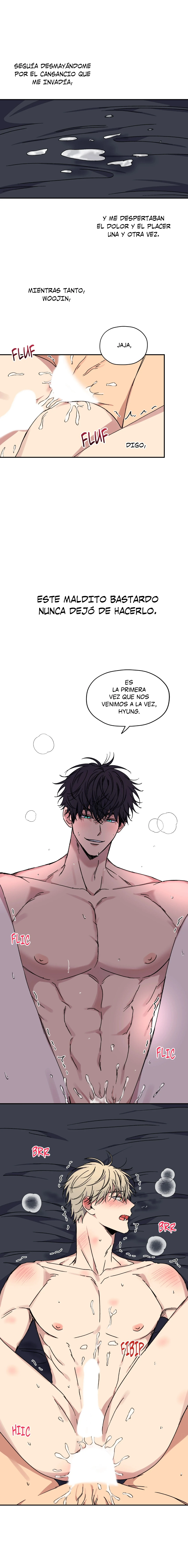 Amor Maldito Capitulo 36 página 8