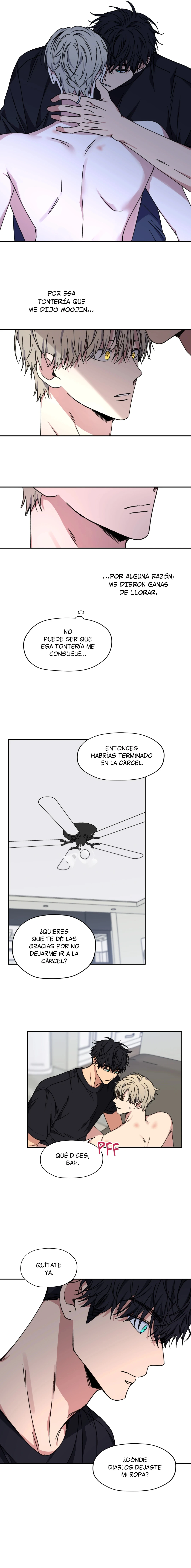 Amor Maldito Capitulo 37 página 13