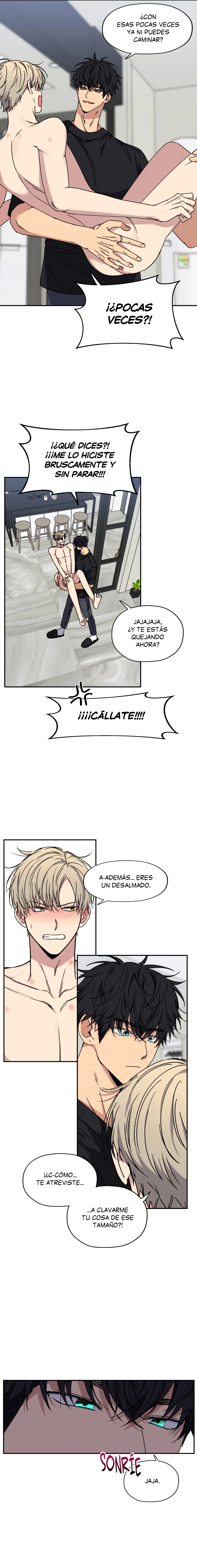 Amor Maldito Capitulo 37 página 3