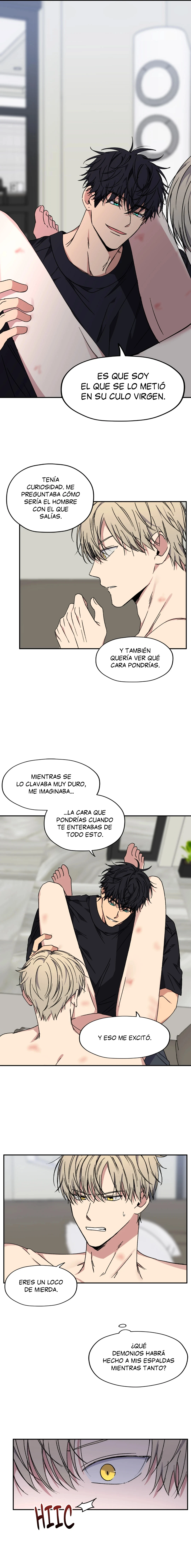 Amor Maldito Capitulo 37 página 6