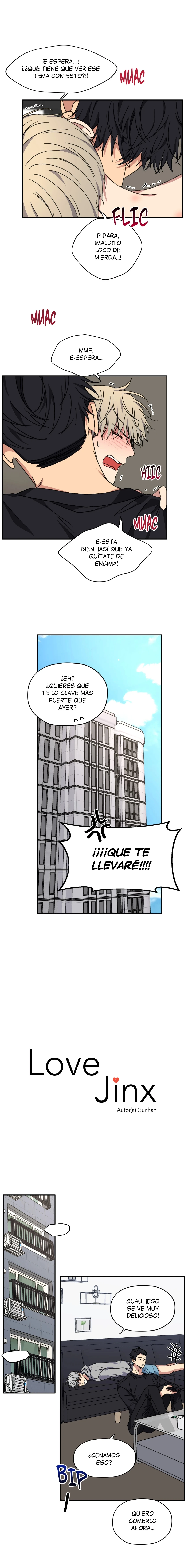 Amor Maldito Capitulo 38 página 5