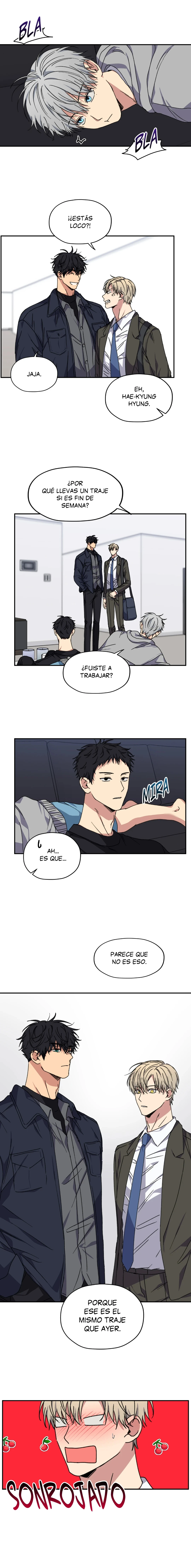 Amor Maldito Capitulo 38 página 6