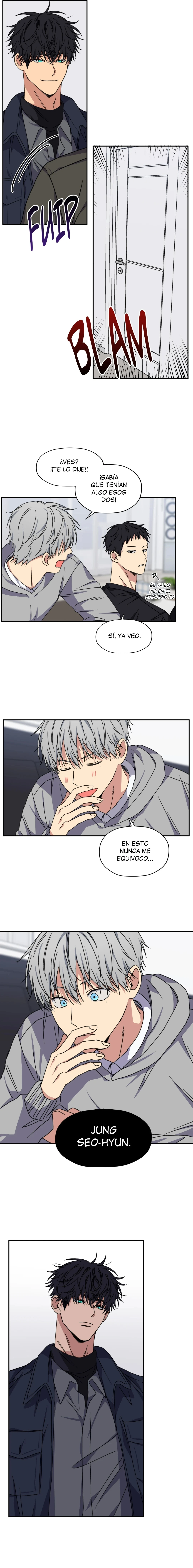 Amor Maldito Capitulo 38 página 8