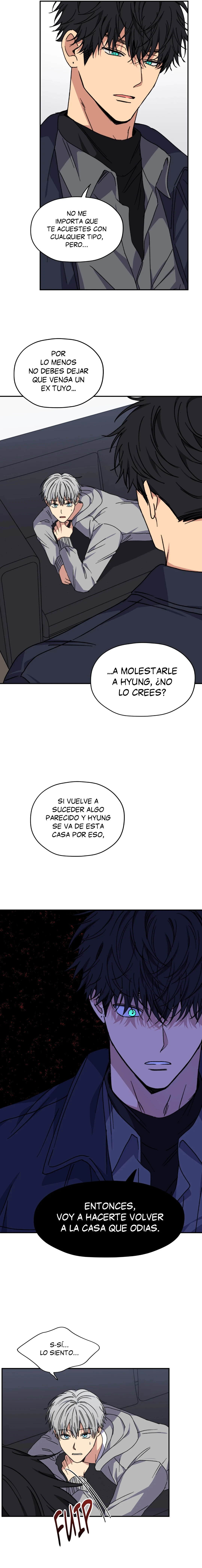 Amor Maldito Capitulo 38 página 9
