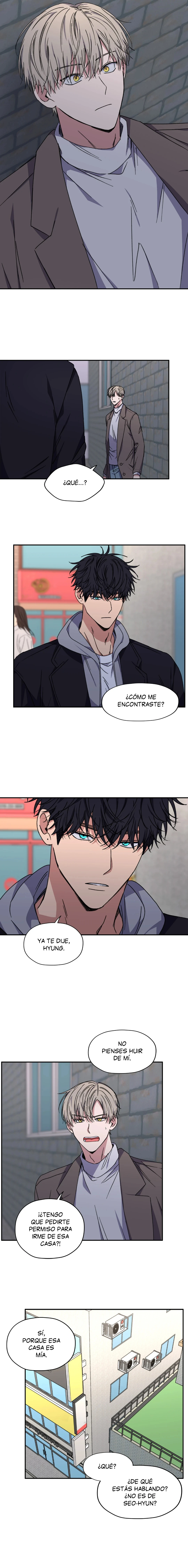 Amor Maldito Capitulo 39 página 10