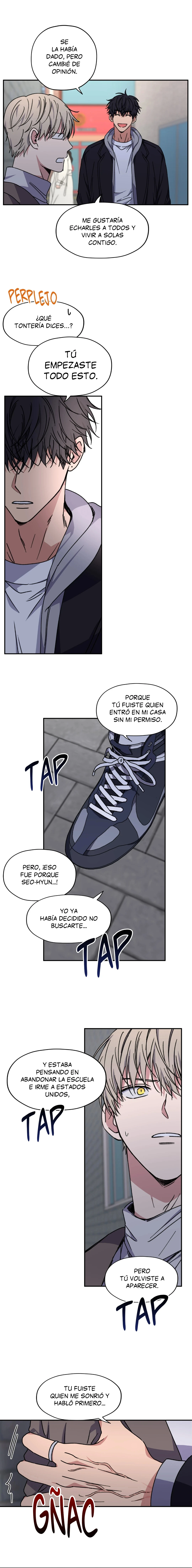 Amor Maldito Capitulo 39 página 11