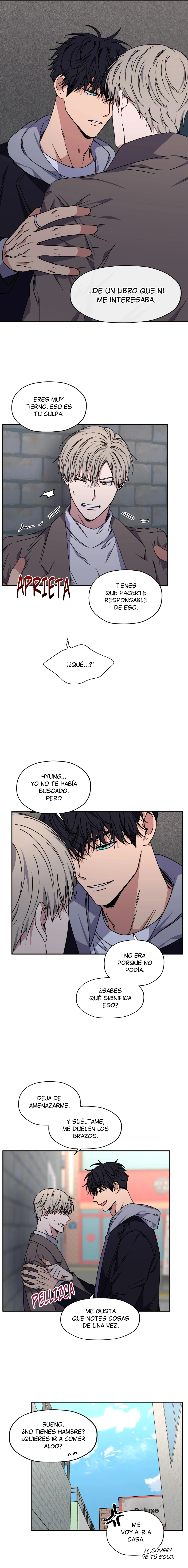 Amor Maldito Capitulo 39 página 12